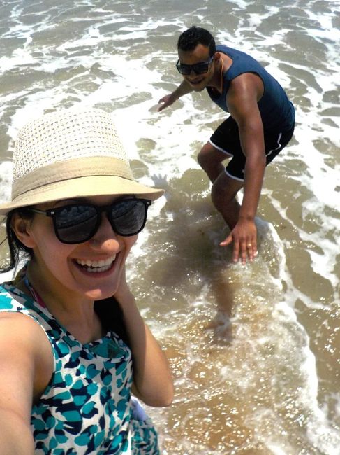 Lua de mel em natal - 4