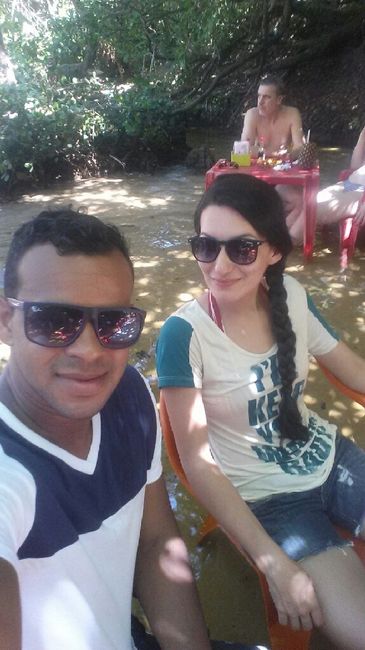 Lua de mel em natal - 8