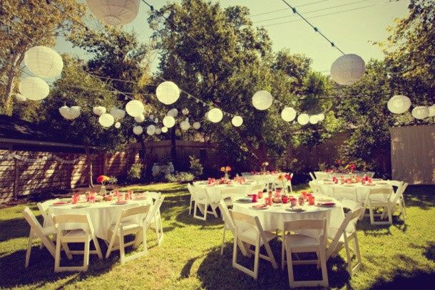 Mini-wedding