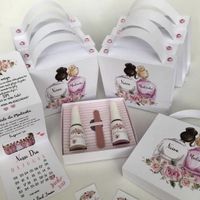 Convite para padrinhos e madrinhas - 4