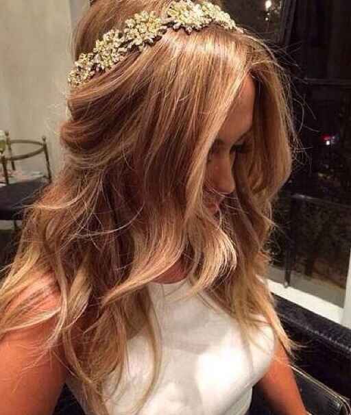 Diario de Noiva - Como será o seu penteado e a maquiagem? - 2