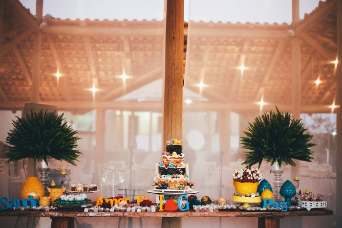 Diário de noiva - As cores do seu casamento :) - 3