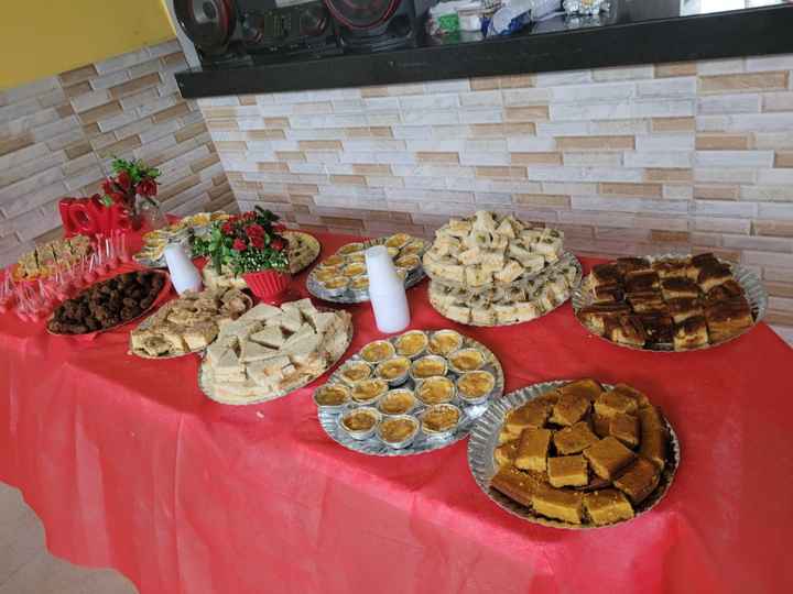 Meu chá de panela 🥘❤️ - 8
