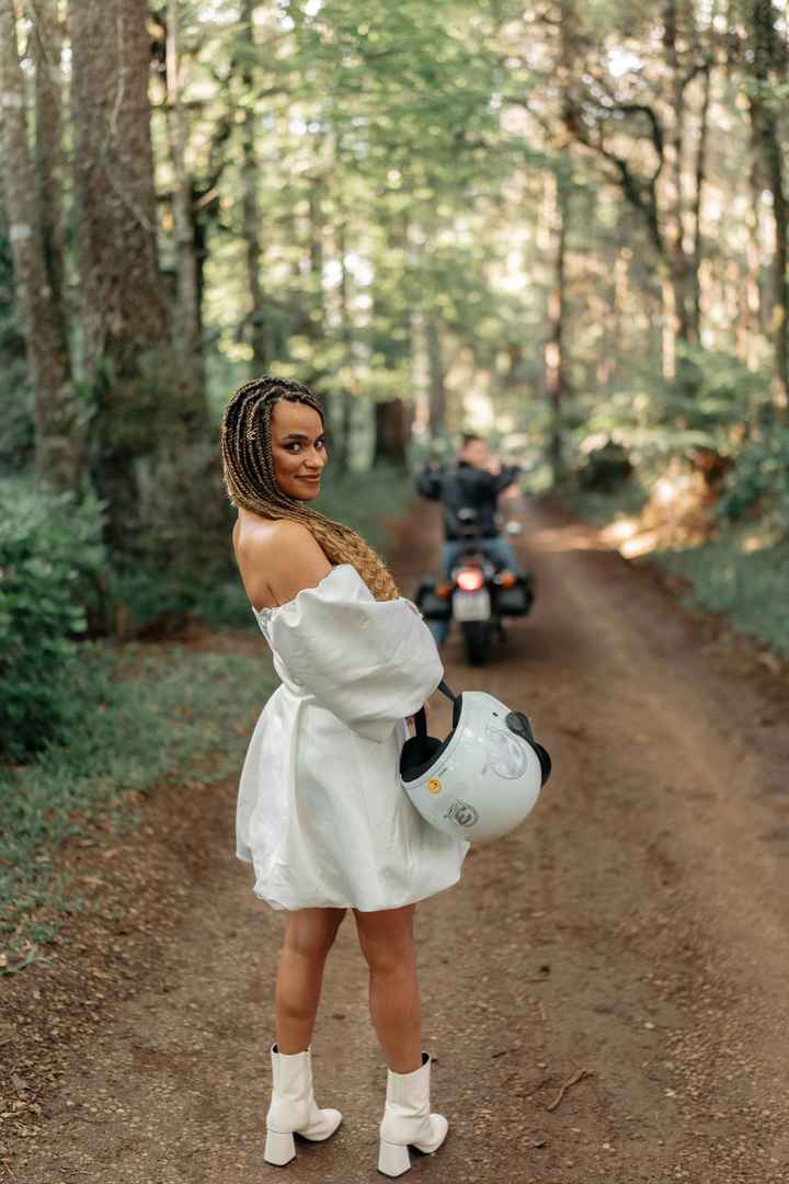 Ensaio de pré wedding - 2