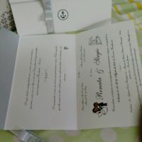 Meus convites - 1