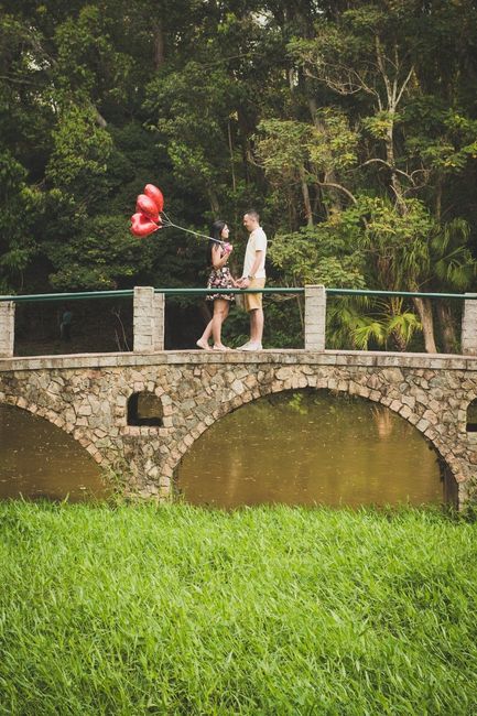 Nosso Pré Wedding