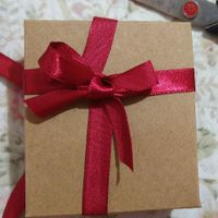 Presente dos padrinhos - 2