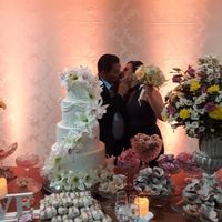 Nossa decoração + doces finos escolhidos #vemver - 1