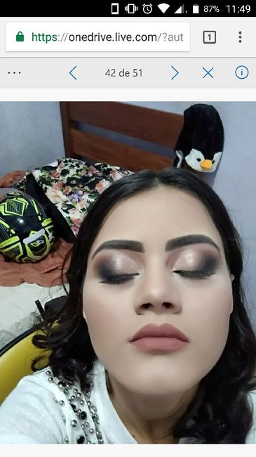 Make de noiva - 2