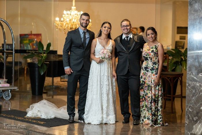 Meu casamento 12/01 - 2