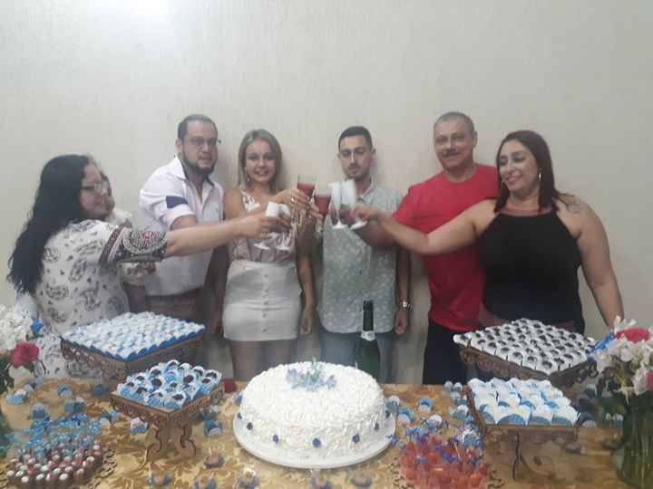 Noivado - 3