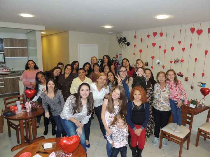 Meu cha bar #vemver - 15