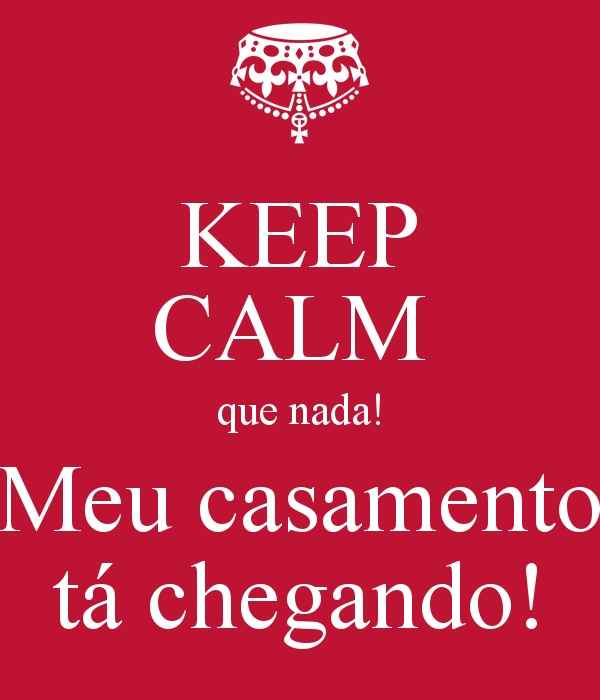 keep calm nada