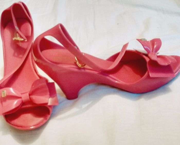 Os sapatos da noiva *-*