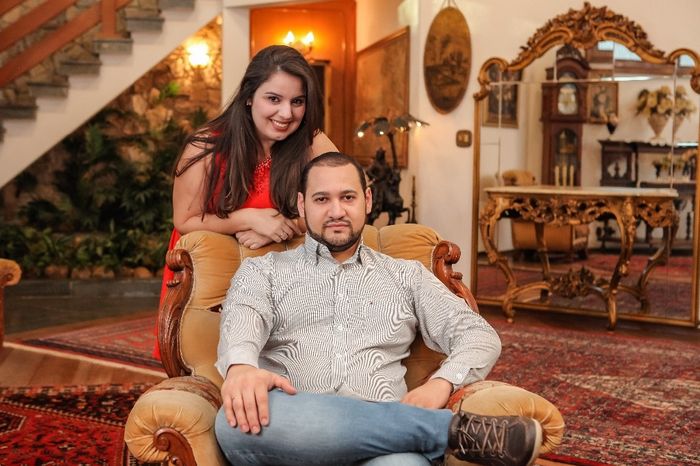 Márcio & Larissa