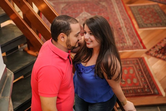 Márcio & Larissa