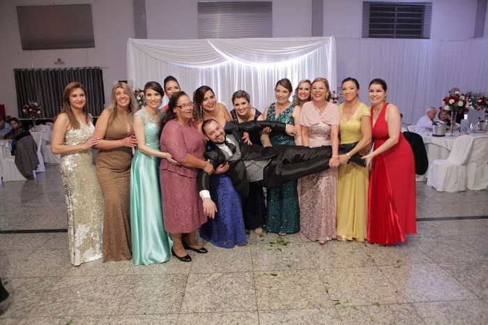Madrinhas