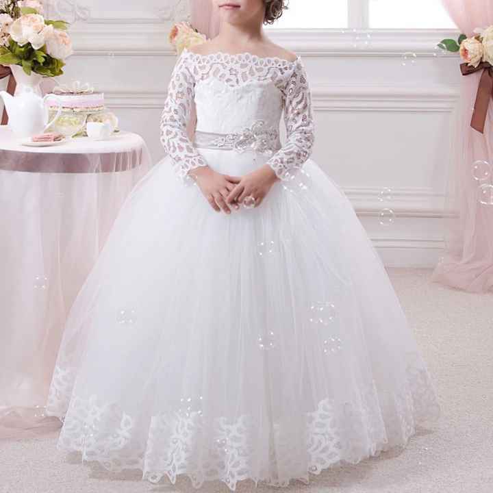 Vestido daminha!!