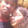 Ana Cláudia e Moisés