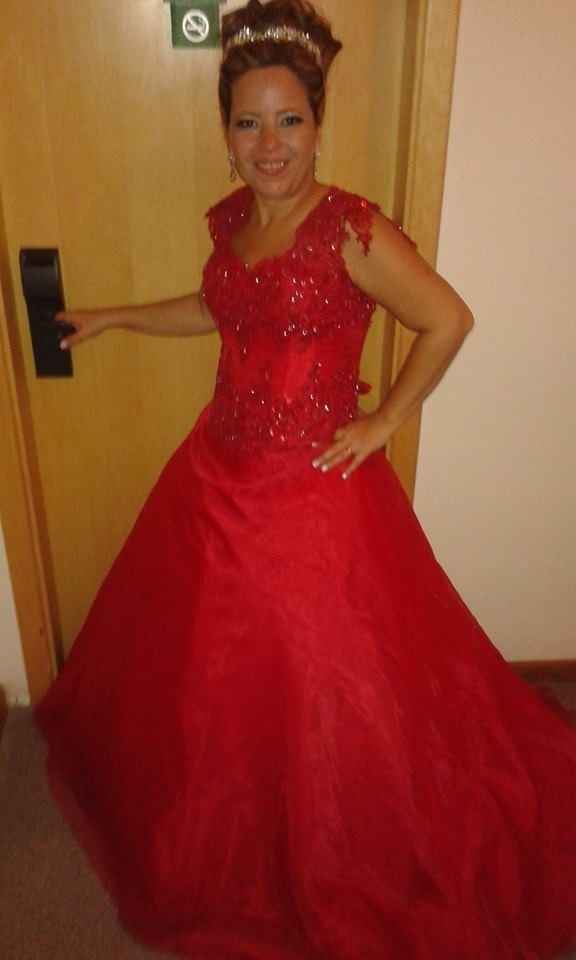 Meu vestido de noiva