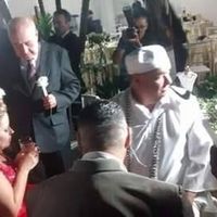 Cerimônia religiosa