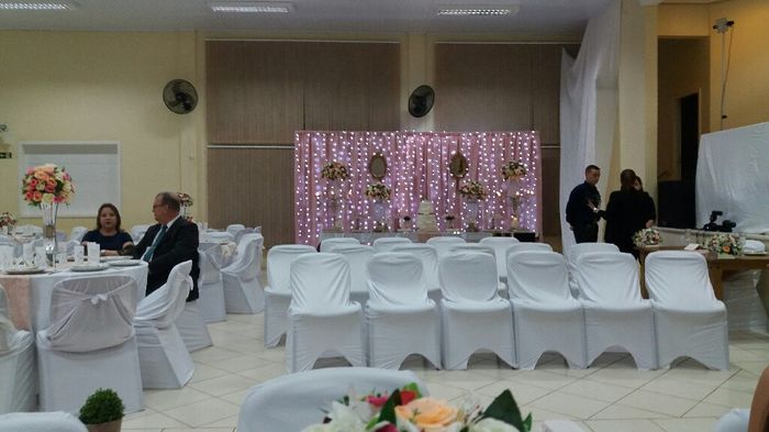 Experiência casamento sem bebida álcoolica e festa 1