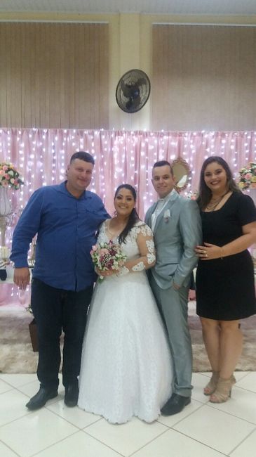 Experiência casamento sem bebida álcoolica e festa 3