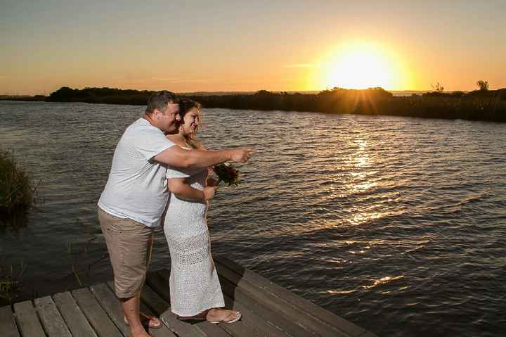 Nossas fotos pré wedding - 8