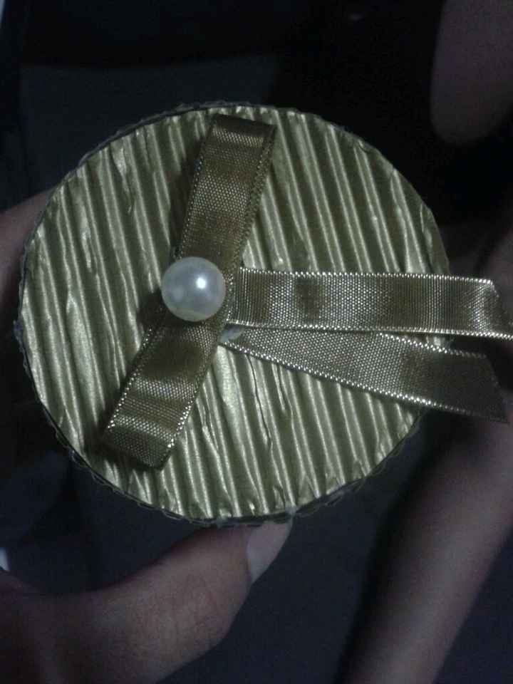 Lembrancinhas - 1