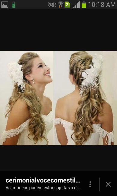 Penteado - 3