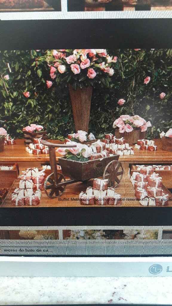Precisando de dicas de decoração para a festa - 1