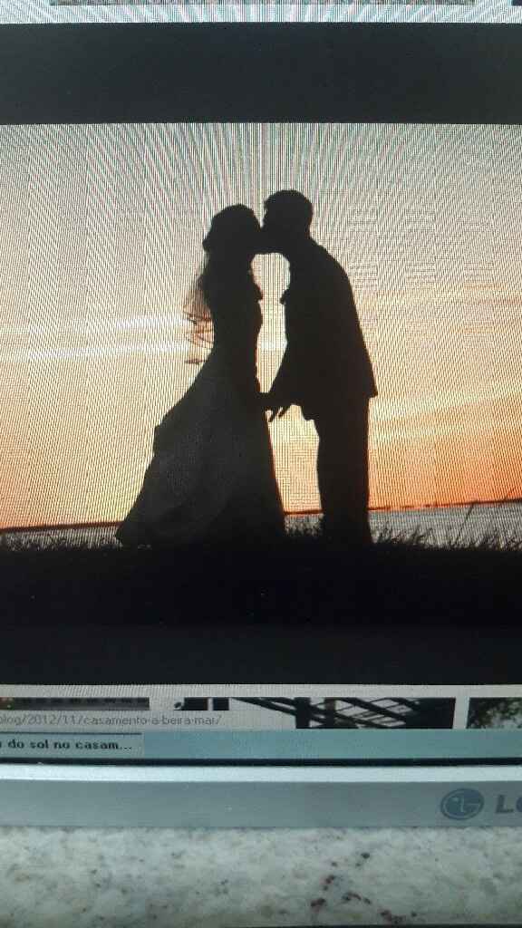Dúvida - casamento ao ar livre - 3