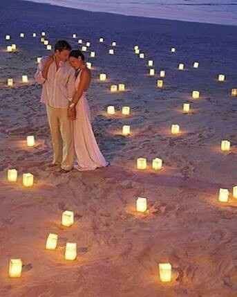 Casamento na praia - 8