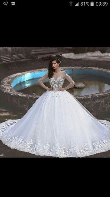 Vestido pela internet!! - 1
