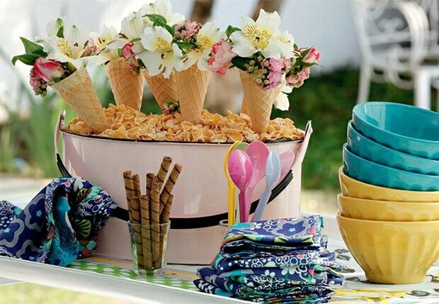 Bodas de sorvete !! idéias e sugestões - 4