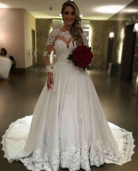 Vestidos inspirações - 2