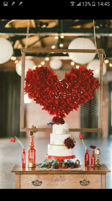 Decoração vermelho e branco. me ajudem!!!!!! - 2