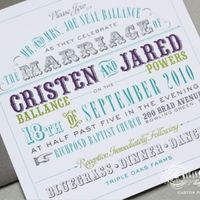 Referência de convite 3