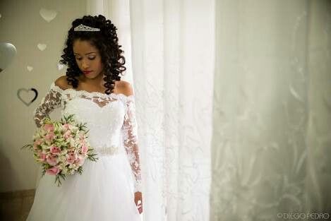  Penteado noiva - 3