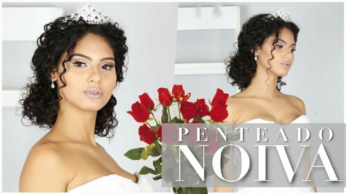 Inspirações Penteado - 2