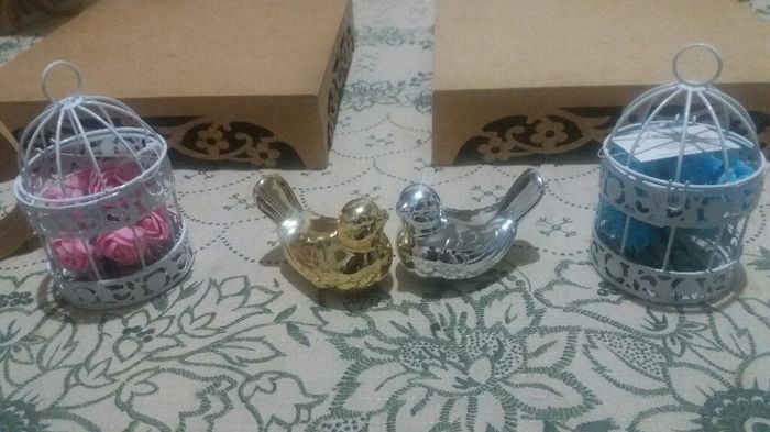 Comprei coisinhas pro noivado vem ver!! - 7