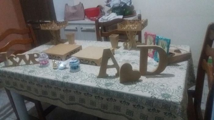 Comprei coisinhas pro noivado vem ver!! - 8