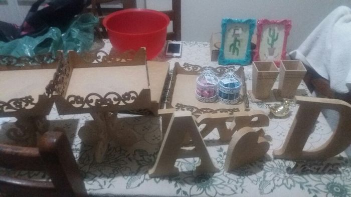 Comprei coisinhas pro noivado vem ver!! - 9