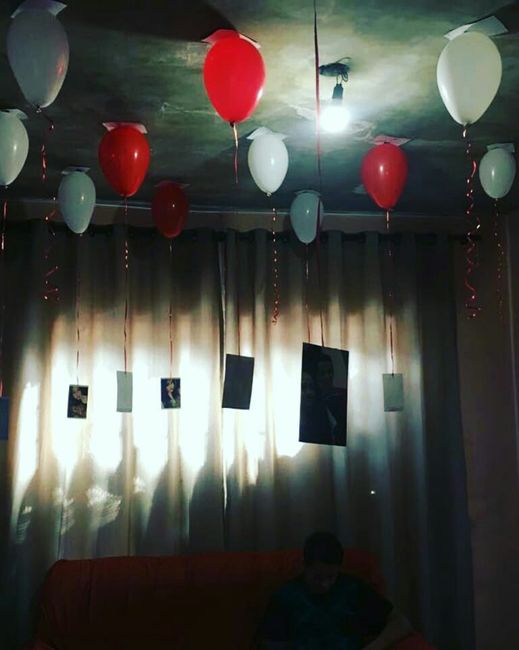 Meu aniversário é hoje Dia dos Namorados vem ver a surpresa que tive !! - 2
