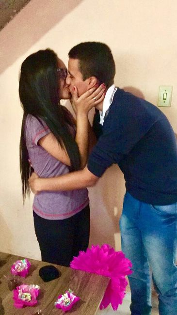 Meu aniversário é hoje Dia dos Namorados vem ver a surpresa que tive !! - 7