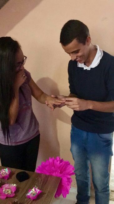 Meu aniversário é hoje Dia dos Namorados vem ver a surpresa que tive !! - 8