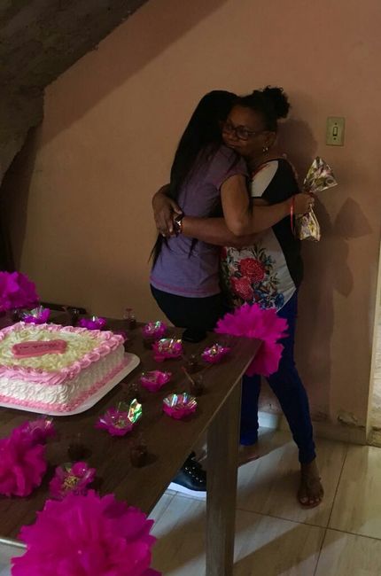 Meu aniversário é hoje Dia dos Namorados vem ver a surpresa que tive !! - 13