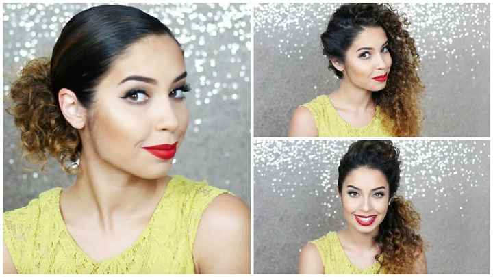 Inspirações Penteado - 1