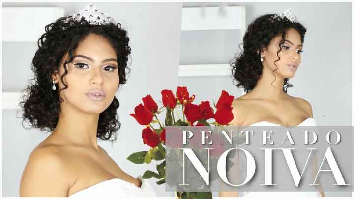 Inspirações Penteado - 2