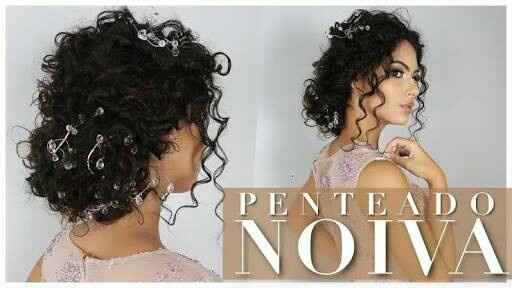 Inspirações Penteado - 3